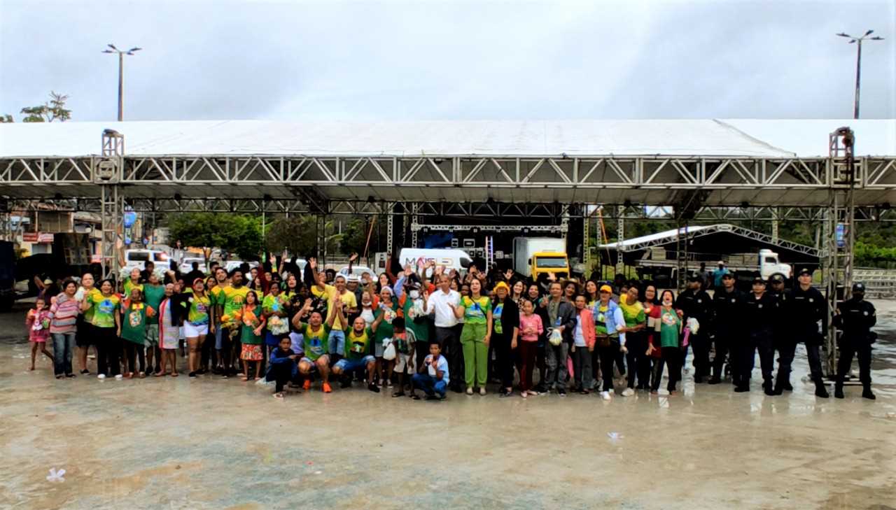 Camacã: Sucesso de público, estrutura e organização marcaram a maior festa da cidade dos últimos 20 anos